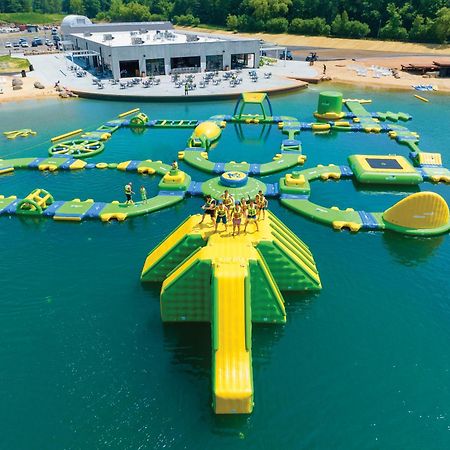 Aloha Beach Resort 위스콘신 델즈 외부 사진