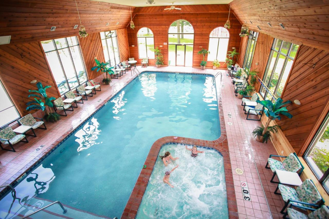 Aloha Beach Resort 위스콘신 델즈 외부 사진