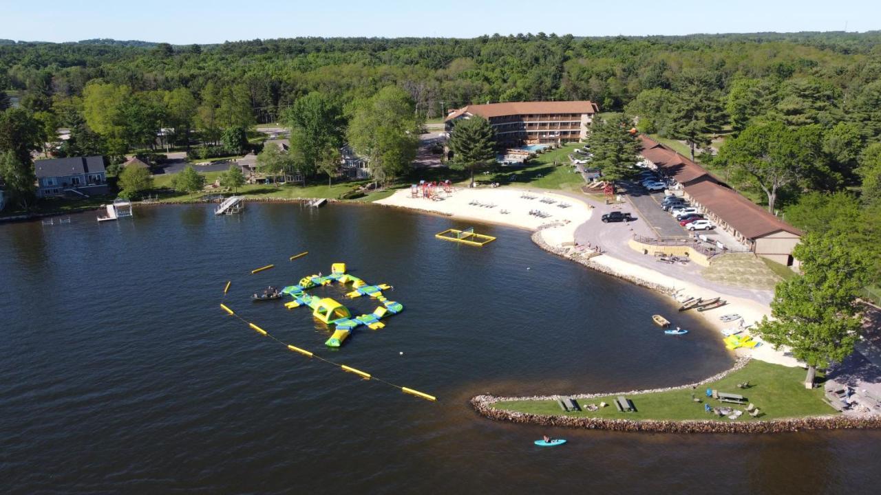 Aloha Beach Resort 위스콘신 델즈 외부 사진