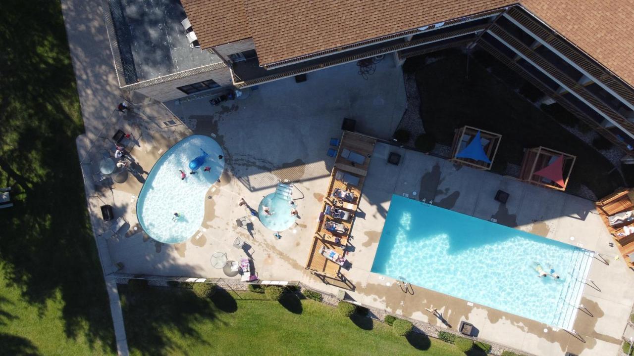 Aloha Beach Resort 위스콘신 델즈 외부 사진