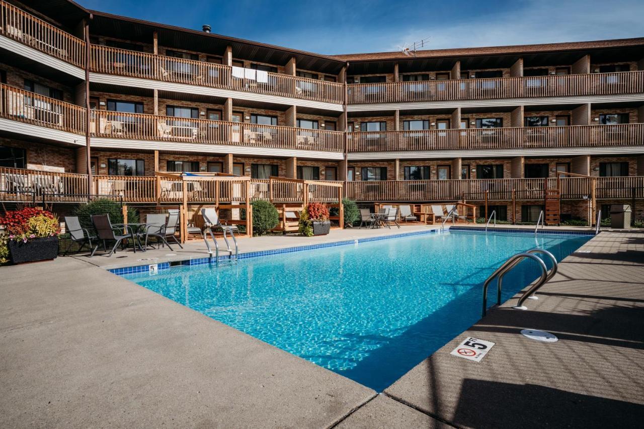 Aloha Beach Resort 위스콘신 델즈 외부 사진
