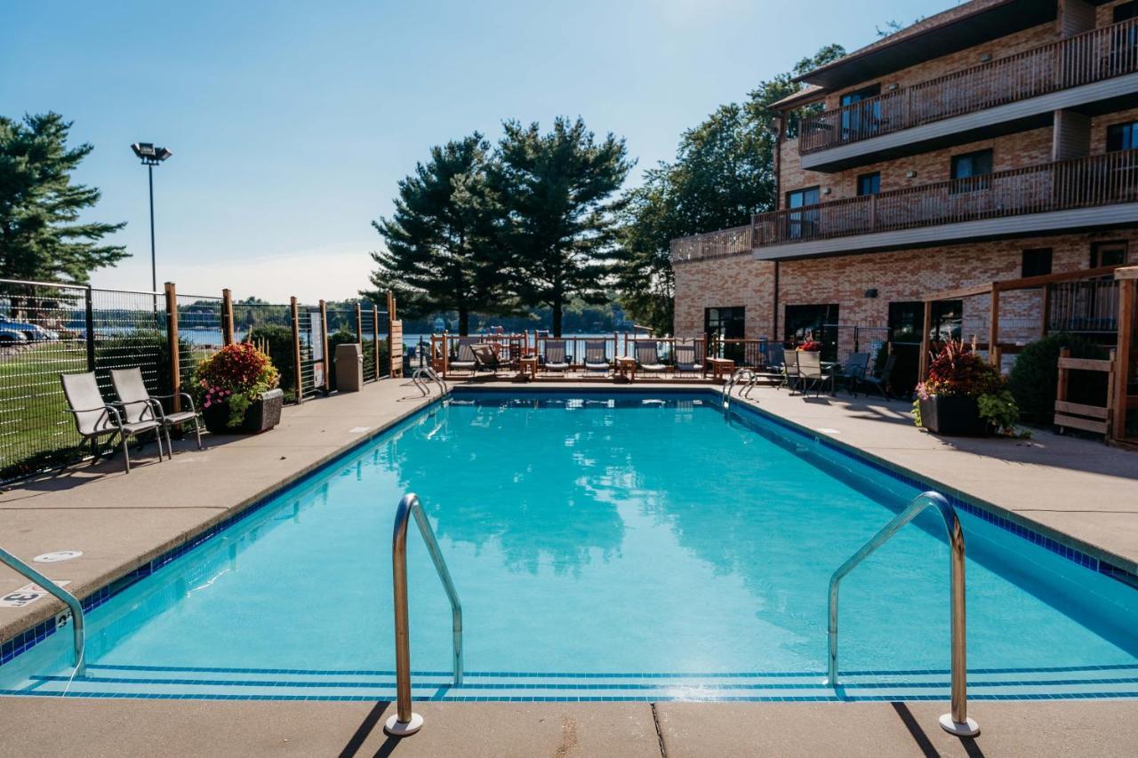 Aloha Beach Resort 위스콘신 델즈 외부 사진