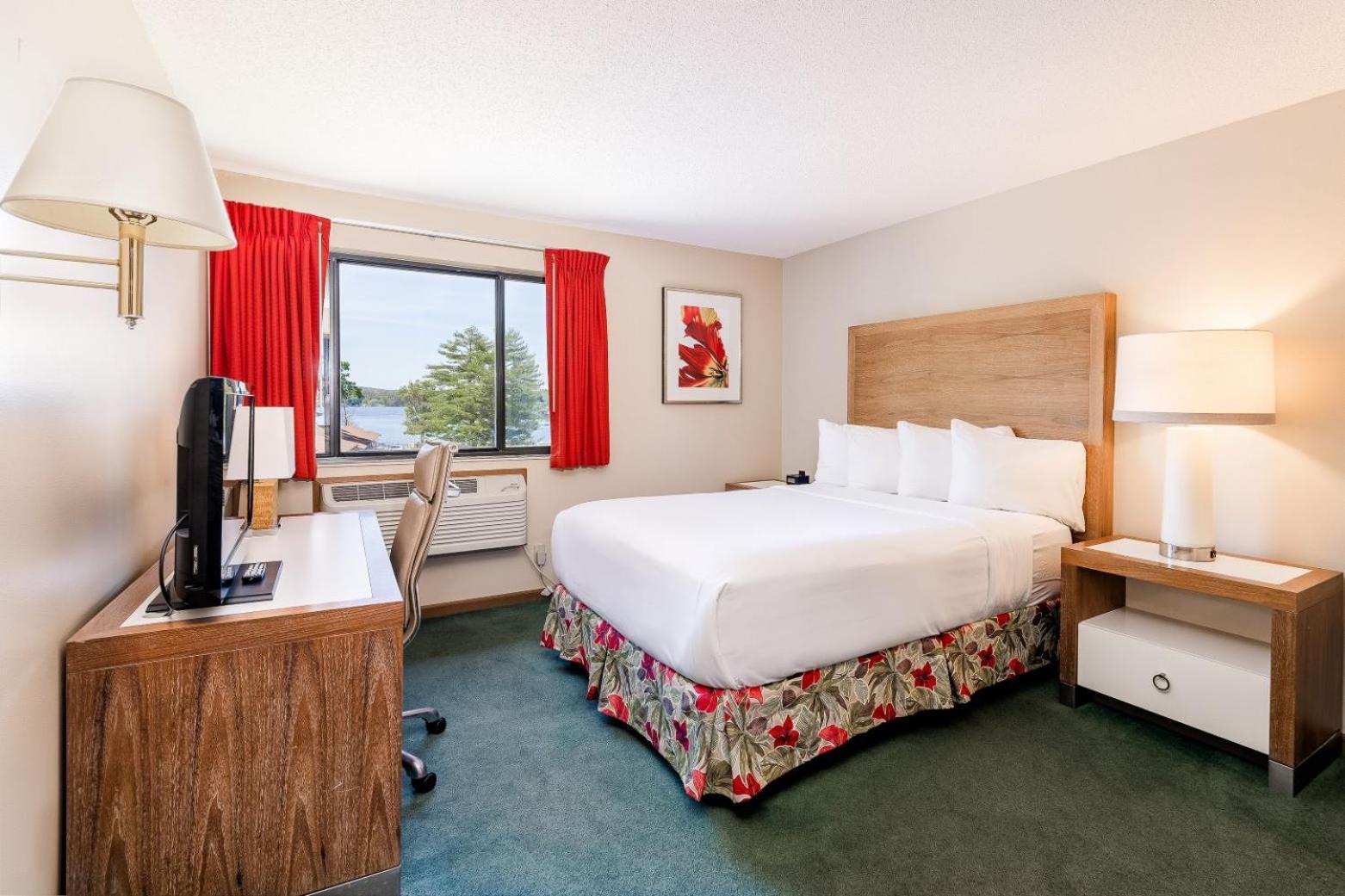 Aloha Beach Resort 위스콘신 델즈 외부 사진