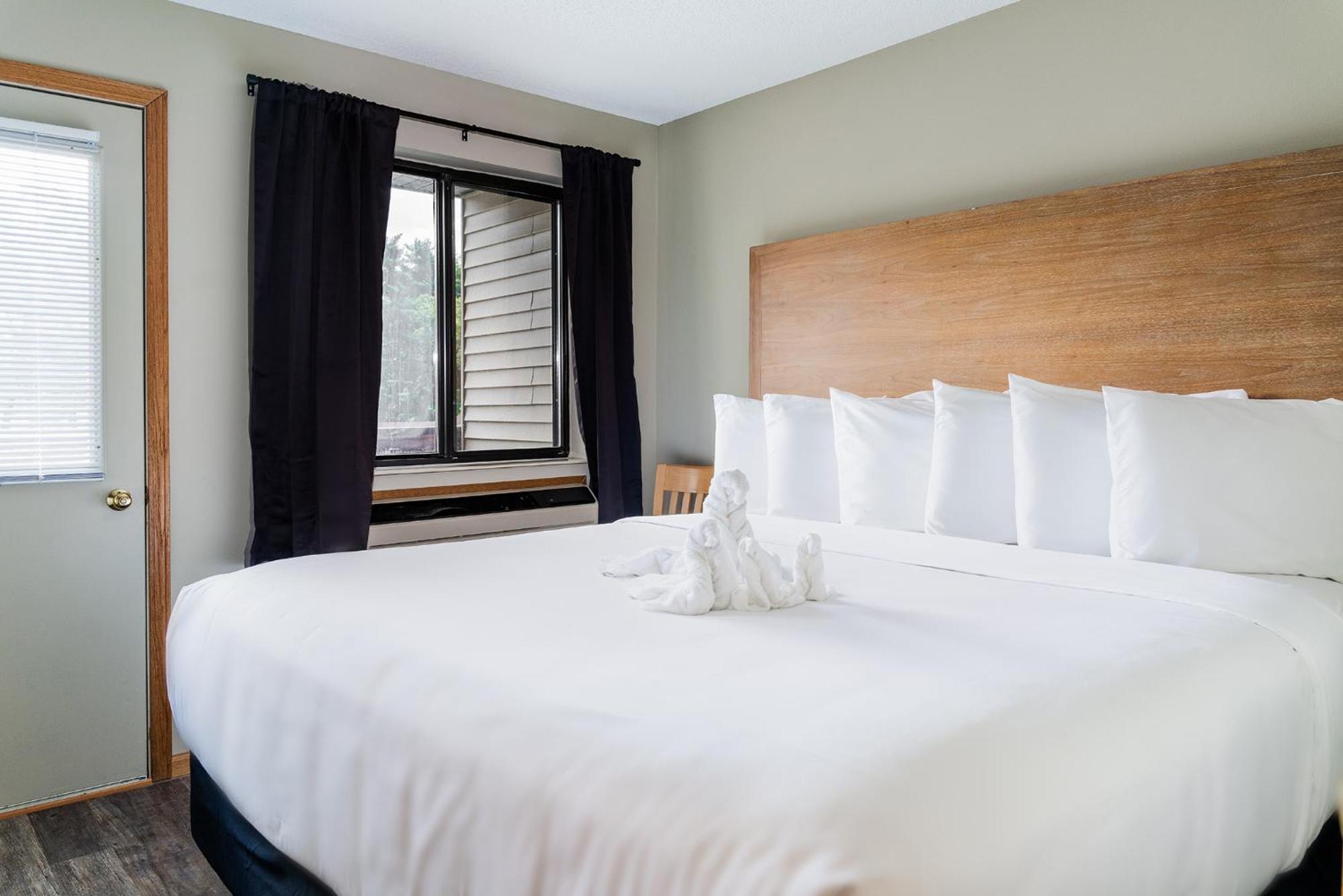 Aloha Beach Resort 위스콘신 델즈 외부 사진